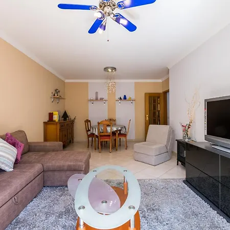 Praia Da Rocha 2 Bed Spacious דירה פורטימאו