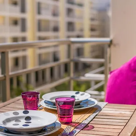 Praia Da Rocha 2 Bed Spacious *